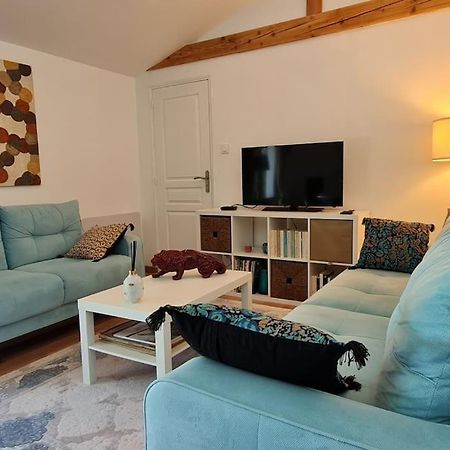 Apartamento Alsace Bas-Rhin Logis Independant Avec Piscine Privee Alteckendorf Exterior foto
