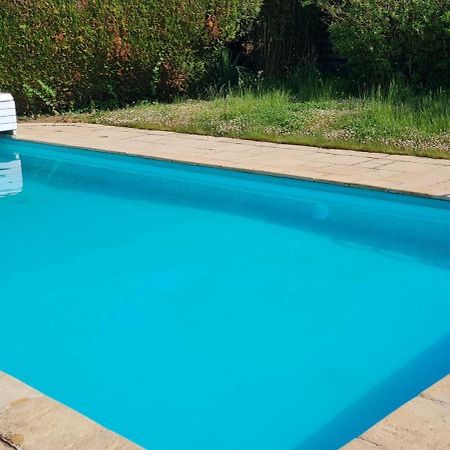 Apartamento Alsace Bas-Rhin Logis Independant Avec Piscine Privee Alteckendorf Exterior foto